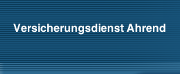 Versicherungsdienst Ahrend